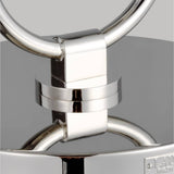 Katie Table Lamp by Lauren Ralph Lauren, Finish: Polished Nickel, Time Worn Brass, , | Casa Di Luce Lighting