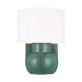 Matte Green William Table Lamp by Lauren Ralph Lauren