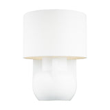 Matte Ivory William Table Lamp by Lauren Ralph Lauren