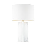 Matte Ivory William Table Lamp by Lauren Ralph Lauren