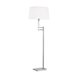Jake Floor Lamp by Lauren Ralph Lauren, Title: Default Title, , | Casa Di Luce Lighting