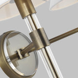 Robert Bathroom Vanity Light Details