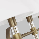 Robert Bathroom Vanity Light Details