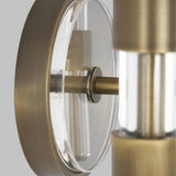 Robert Bathroom Vanity Light Details