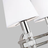 Jake Bathroom Light Vanity by Lauren Ralph Lauren, Number of Lights: 1, 2, 3, , | Casa Di Luce Lighting