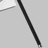 Katie Torch Wall Light by Lauren Ralph Lauren, Finish: Polished Nickel, Time Worn Brass, , | Casa Di Luce Lighting