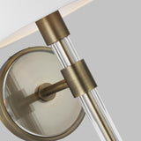 Robert Bathroom Vanity Light Details