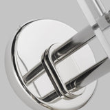 Jake Bathroom Light Vanity by Lauren Ralph Lauren, Number of Lights: 1, 2, 3, , | Casa Di Luce Lighting