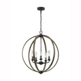 Allier Outdoor Pendant by Feiss by Generation Lighting, Title: Default Title, , | Casa Di Luce Lighting