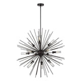 Hilo 12 Light Outdoor Chandelier by Feiss by Generation Lighting, Title: Default Title, , | Casa Di Luce Lighting