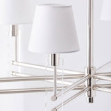 Jake Chandelier by Lauren Ralph Lauren, Title: Default Title, , | Casa Di Luce Lighting