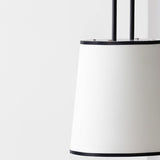 Katie Pendant by Lauren Ralph Lauren, Finish: Nickel Polished, Time Worn Brass, Size: Medium, Large, | Casa Di Luce Lighting