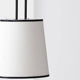 Katie Pendant by Lauren Ralph Lauren, Finish: Nickel Polished, Time Worn Brass, Size: Medium, Large, | Casa Di Luce Lighting