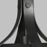 Logan Pendant by TOB by Thomas O'Brien, Finish: Nickel Polished, Aged Iron, Size: Small, Medium, Large, | Casa Di Luce Lighting