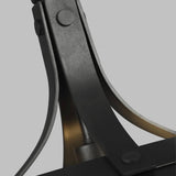 Logan Pendant by TOB by Thomas O'Brien, Finish: Nickel Polished, Aged Iron, Size: Small, Medium, Large, | Casa Di Luce Lighting