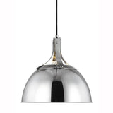 Logan Pendant by TOB by Thomas O'Brien, Finish: Nickel Polished, Aged Iron, Size: Small, Medium, Large, | Casa Di Luce Lighting
