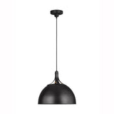 Logan Pendant by TOB by Thomas O'Brien, Finish: Nickel Polished, Aged Iron, Size: Small, Medium, Large, | Casa Di Luce Lighting