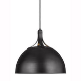 Logan Pendant by TOB by Thomas O'Brien, Finish: Nickel Polished, Aged Iron, Size: Small, Medium, Large, | Casa Di Luce Lighting