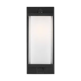 Logan Rectangular Wall Sconce by TOB by Thomas O'Brien, Finish: Nickel Polished, Aged Iron, Size: Small, Large, | Casa Di Luce Lighting