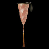 Cesendello Glass Wall Sconce by Fortuny by Venetia Studium, Color: Red Mosaic-Fortuny, , | Casa Di Luce Lighting