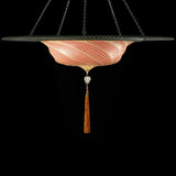 Scudo Saraceno with Metal Ring Suspension - Casa Di Luce