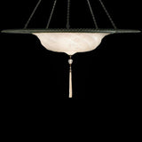 Scudo Saraceno with Metal Ring Suspension - Casa Di Luce