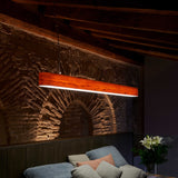 I-Club Long Slim Pendant by LZF