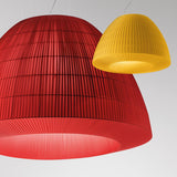 Bell Suspension by AXO Light, Color: White, Electric Blue-Axo Light, Warm White, Gold Yellow-Axo Light, Brown, Brick Red - Foscarini, Black, Burgundy-Axo Light, Red, Green, Size: Small, Medium, Large, X-Large, 2X-Large, | Casa Di Luce Lighting