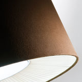Velvet Suspension By AXO Light, Colors: Brown, Diffuser color: White, , | Casa Di Luce Lighting