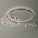 U-Light ADA Recessed Wall/Ceiling Light in living room
