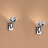 Fairy Wall Sconce by AXO Light, Finish: Amber-Axo Light, Crystal, Grey, , | Casa Di Luce Lighting