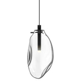Liquid LED Pendant by Sonneman, Color: Clear, Smokey, White, Size: Small, Large, | Casa Di Luce Lighting