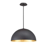 Yolo Pendant - Casa Di LuceGold Leaf/Dark Bronze Yolo Pendant by Modern Forms