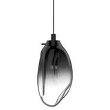 Liquid LED Pendant by Sonneman, Color: Clear, Smokey, White, Size: Small, Large, | Casa Di Luce Lighting