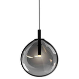 Cantina LED Pendant by Sonneman, Color: Clear, White, Smokey, Size: Small, Medium, Large, | Casa Di Luce Lighting