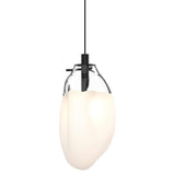 Liquid LED Pendant by Sonneman, Color: Clear, Smokey, White, Size: Small, Large, | Casa Di Luce Lighting