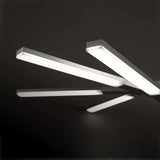 Stacked Chandelier by Modern FormsStacked Chandelier by Modern Forms