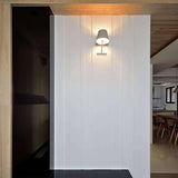 Concom Wall Lamp by Seed Design, Finish: Matt Black, Matt White-Axo Light, , | Casa Di Luce Lighting