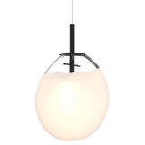 Cantina LED Pendant by Sonneman, Color: Clear, White, Smokey, Size: Small, Medium, Large, | Casa Di Luce Lighting