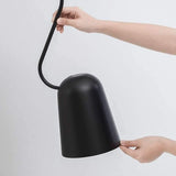 Dodo Mini Pendant by Seed Design by Seed Design, Color: Matte Black, Shiny White, Copper, Chrome, , | Casa Di Luce Lighting