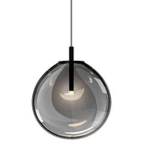 Cantina LED Pendant by Sonneman, Color: Clear, White, Smokey, Size: Small, Medium, Large, | Casa Di Luce Lighting