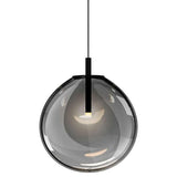 Cantina LED Pendant by Sonneman, Color: Clear, White, Smokey, Size: Small, Medium, Large, | Casa Di Luce Lighting