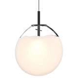 Cantina LED Pendant by Sonneman, Color: Clear, White, Smokey, Size: Small, Medium, Large, | Casa Di Luce Lighting