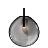 Cantina LED Pendant by Sonneman, Color: Clear, White, Smokey, Size: Small, Medium, Large, | Casa Di Luce Lighting
