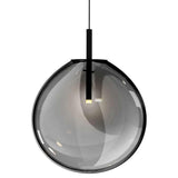 Cantina LED Pendant by Sonneman, Color: Clear, White, Smokey, Size: Small, Medium, Large, | Casa Di Luce Lighting