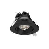 GBR35 3.5” Regressed Gimbal Downlight - Black