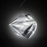 Gemmy Prisma Pendant by Slamp, Color: Amber, Amethyst, Emerald-Slamp, Gold, Prisma-Slamp, , | Casa Di Luce Lighting