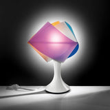 Gemmy Table Lamp by Slamp, Color: Arlecchino-Slamp, Blue, Gold, Green, Multicolored - Slamp, Orange, Yellow, , | Casa Di Luce Lighting