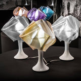 Gemmy Prisma Table by Slamp, Color: Amber, Amethyst, Emerald-Slamp, Gold, Prisma-Slamp, , | Casa Di Luce Lighting