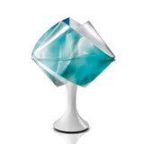 Gemmy Prisma Table by Slamp, Color: Amber, Amethyst, Emerald-Slamp, Gold, Prisma-Slamp, , | Casa Di Luce Lighting